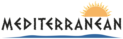 Mediterraneanロゴ。